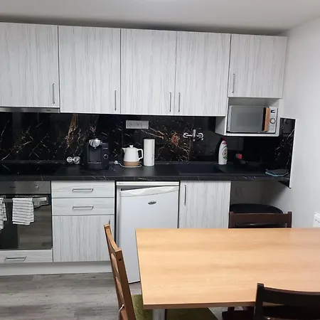 Apartmanydelu 布兰斯科