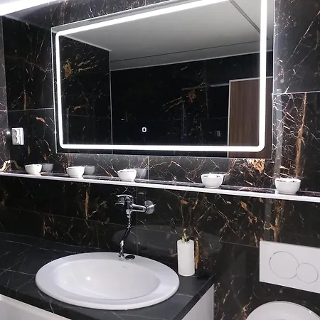 公寓 Apartmanydelu 布兰斯科